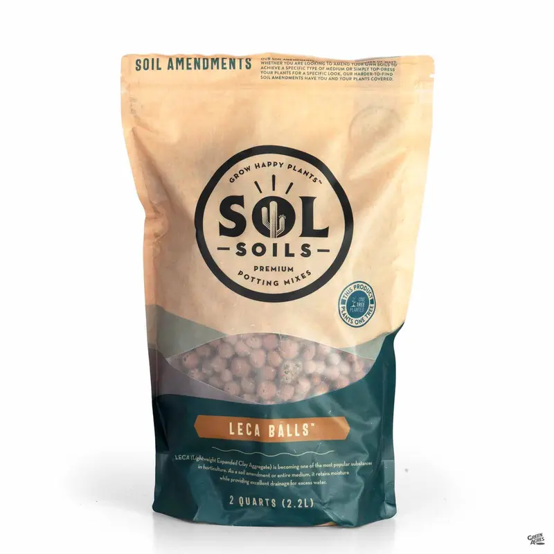 Sol Soils LECA Balls