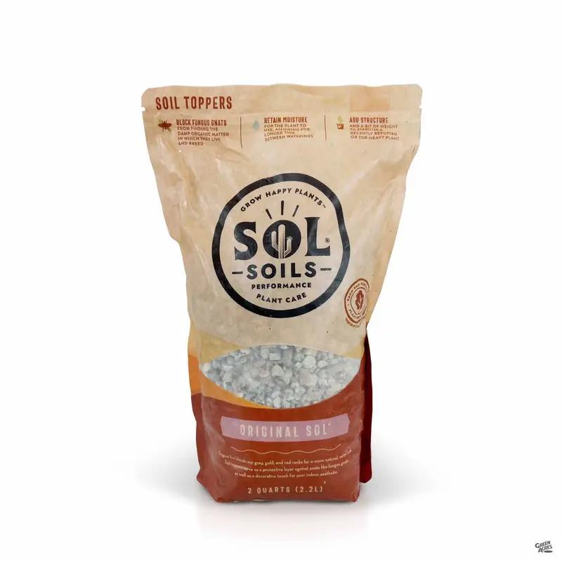 Sol Soils Soil Topper