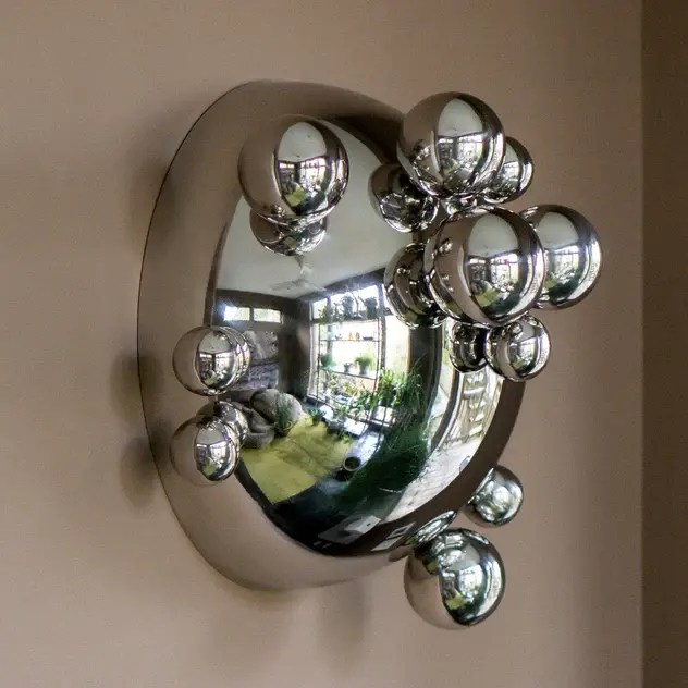 Solaris Wall Art By Gold Leaf Design Group