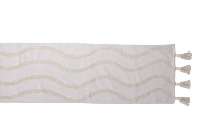 Solna Table Runner By Accent Decor