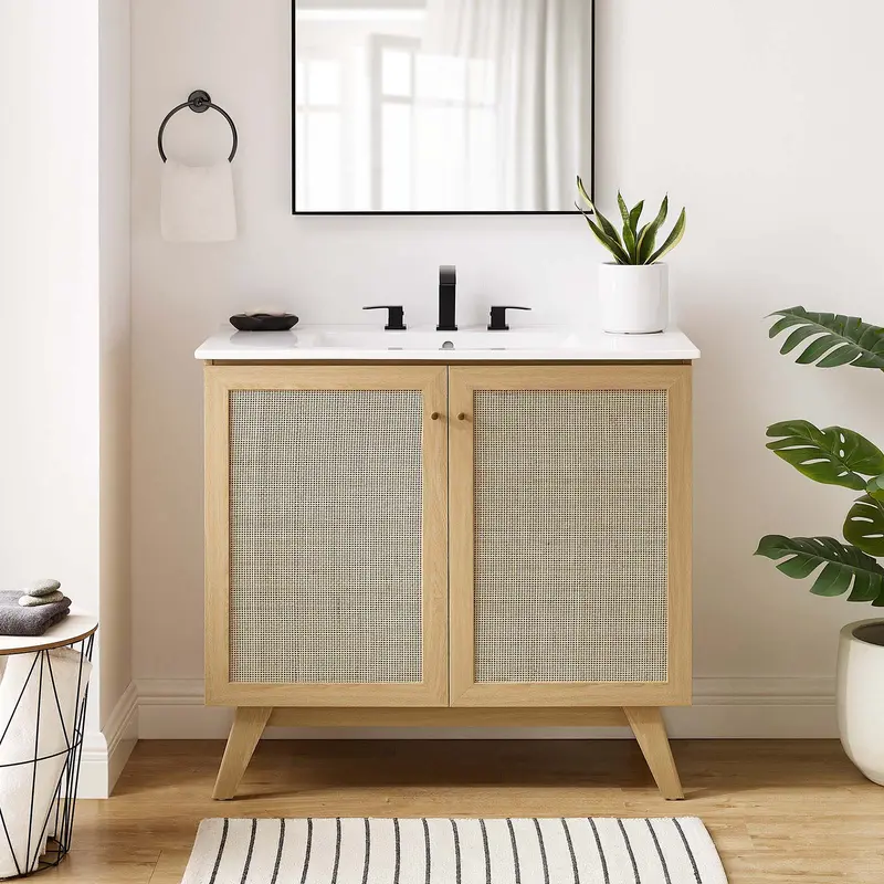 Soma 36” Bathroom Vanity By Modway - EEI-6717