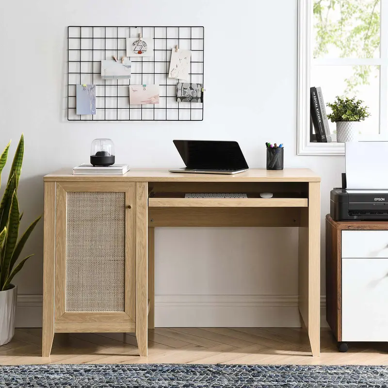 Soma 47" Office Desk By Modway - EEI-6116