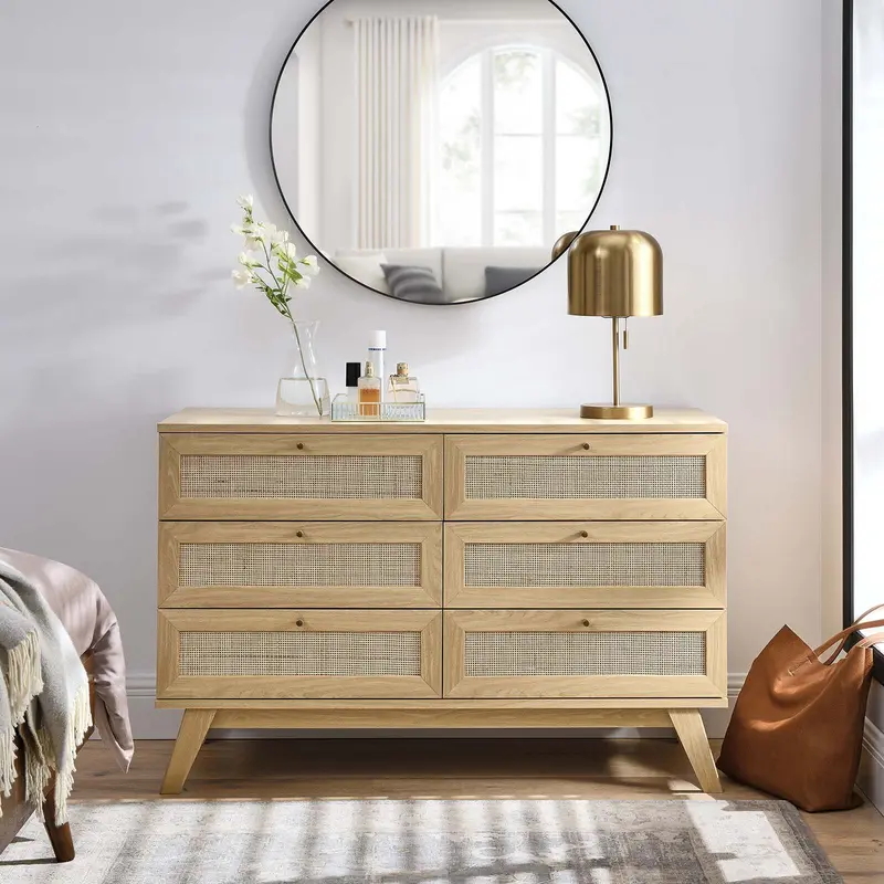 Soma 6-Drawer Dresser By Modway - MOD-7053