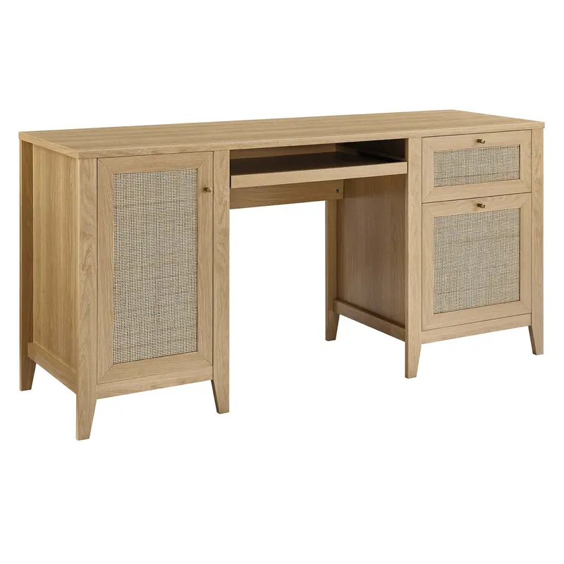 Soma 63" Office Desk By Modway - EEI-6117