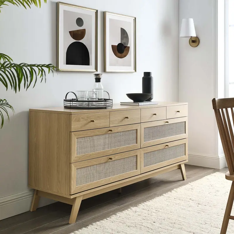 Soma 8-Drawer Dresser By Modway - MOD-7054