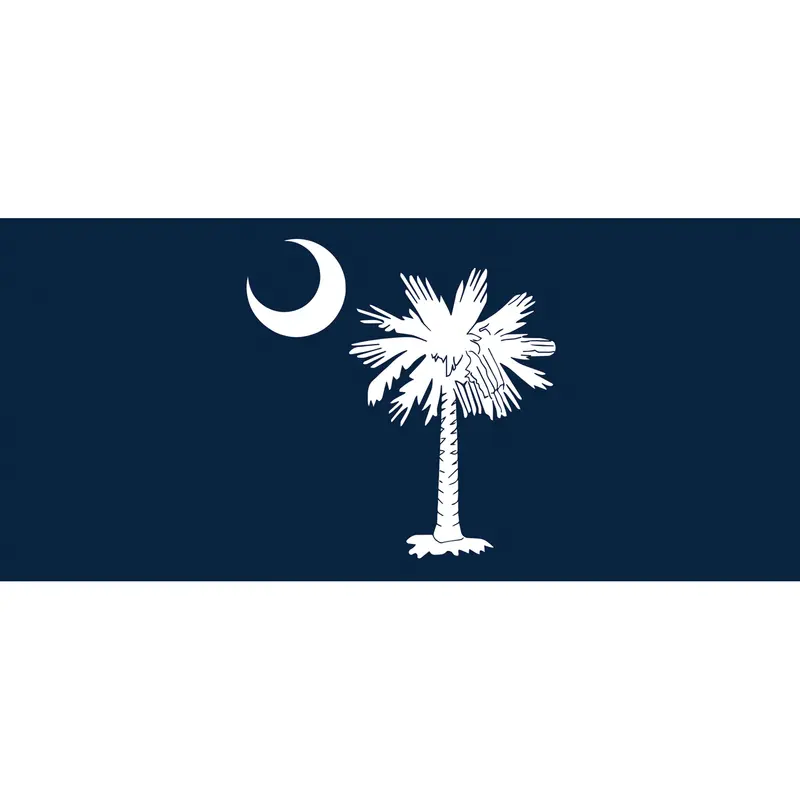 South Carolina Palmetto Sassafras Switch Mat