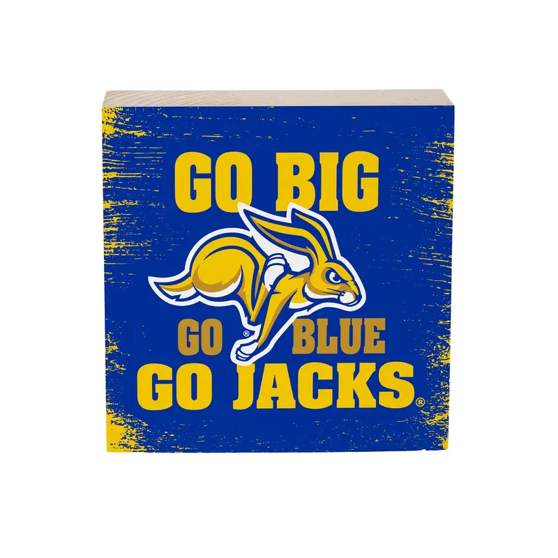 South Dakota State University Plock, Down Home Fans, 6x6