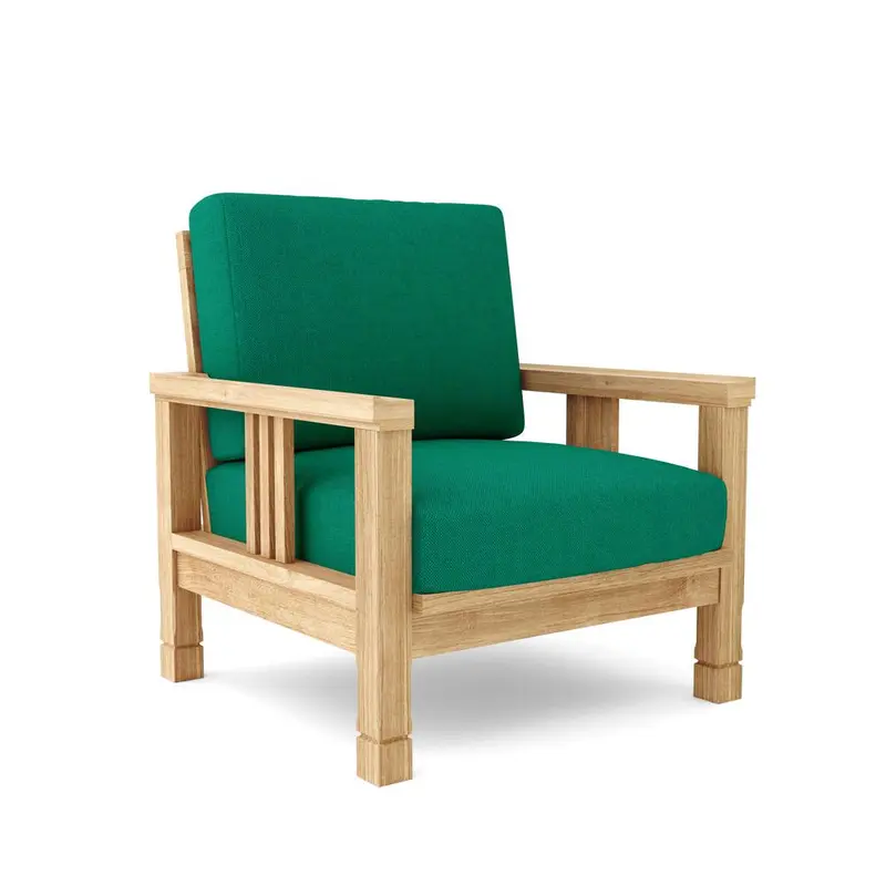 Southbay Deep Seating Armchair By Anderson Teak