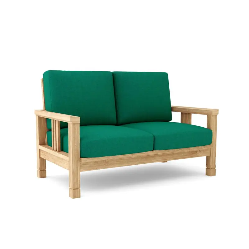 Southbay Deep Seating Love Seat By Anderson Teak