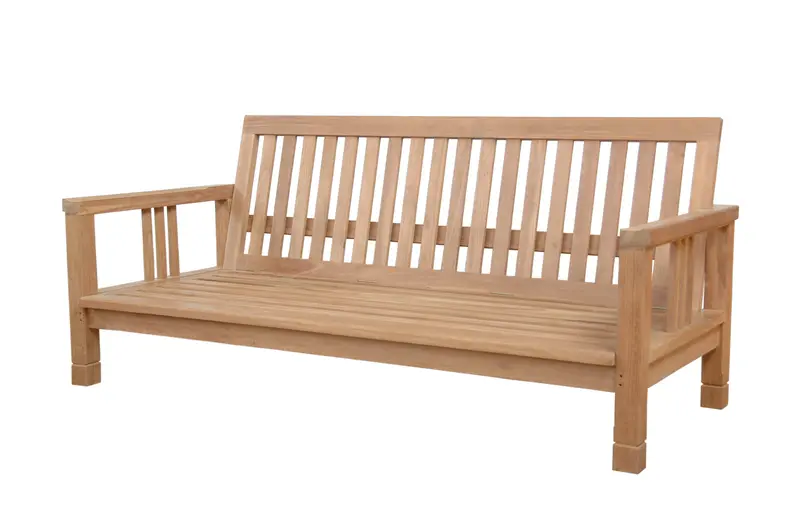 Southbay Deep Seating Sofa By Anderson Teak