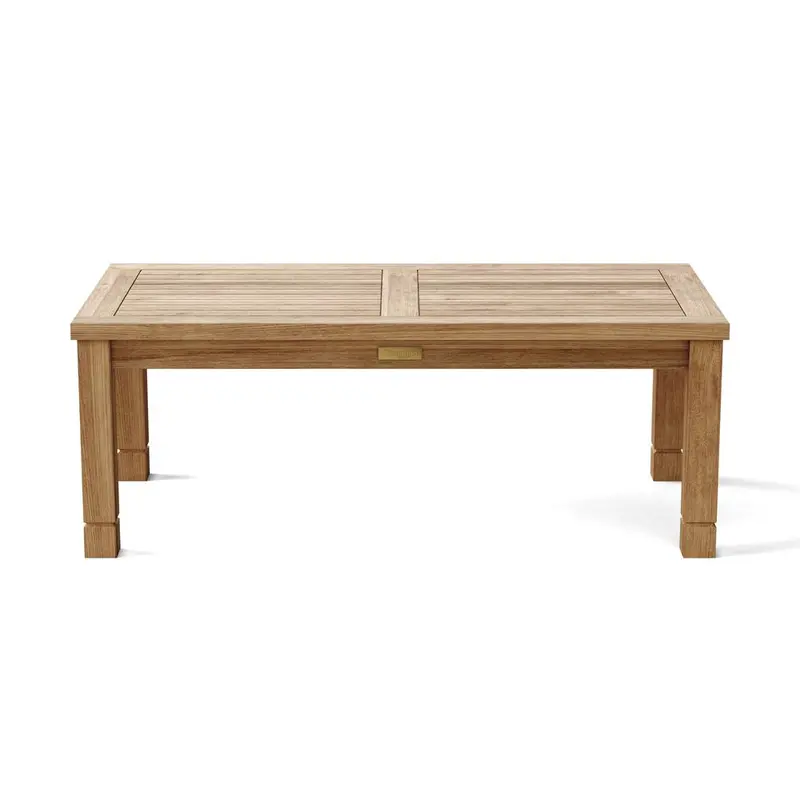 Southbay Rectangular Coffee Table By Anderson Teak