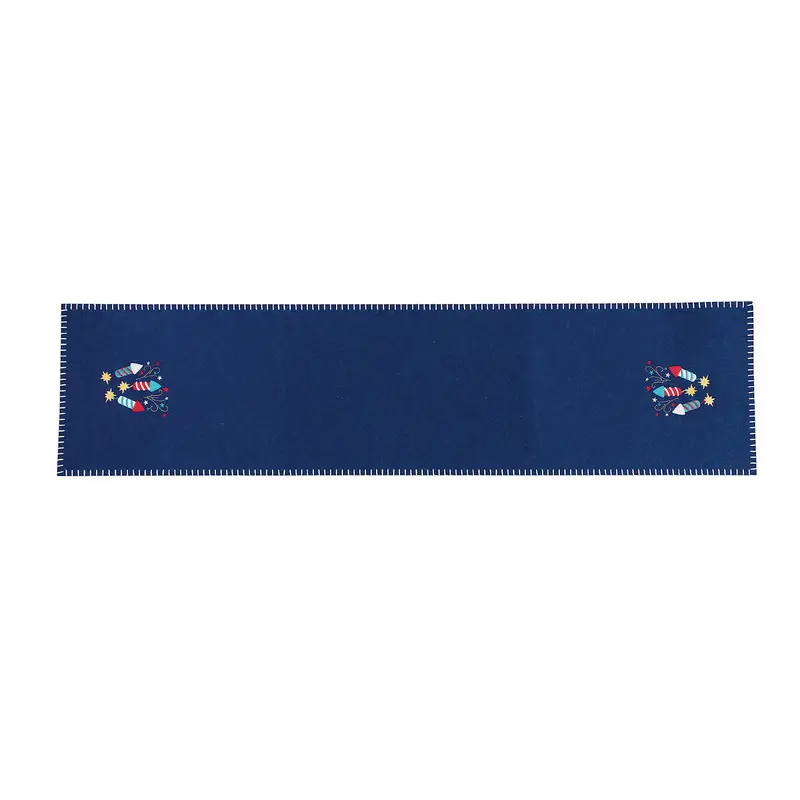 Sparkler Felt Runner