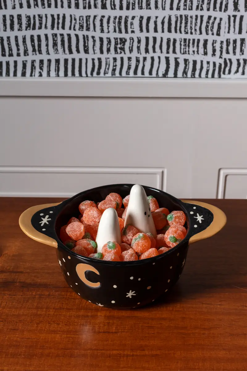 Specter Bowl Set of 2 By Accent Decor