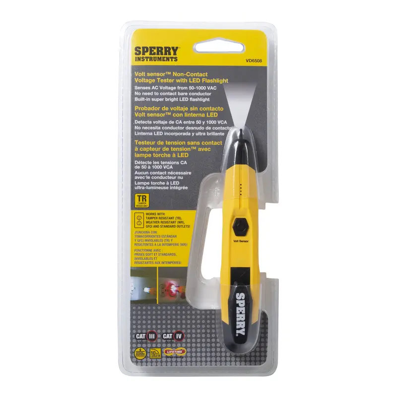 Sperry 50-1000 V Voltage Detector 1 pk - Deal of The Week
