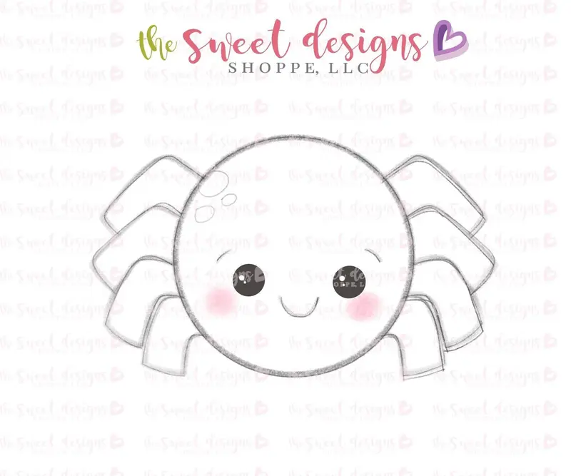 Spider - Cookie Cutter