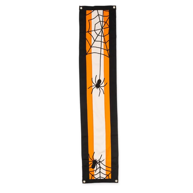 Spider Pillar Bunting