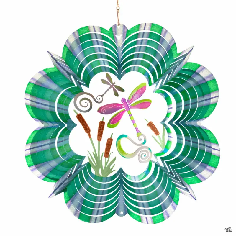 Spinfinity® Wind Spinner | Dragonfly
