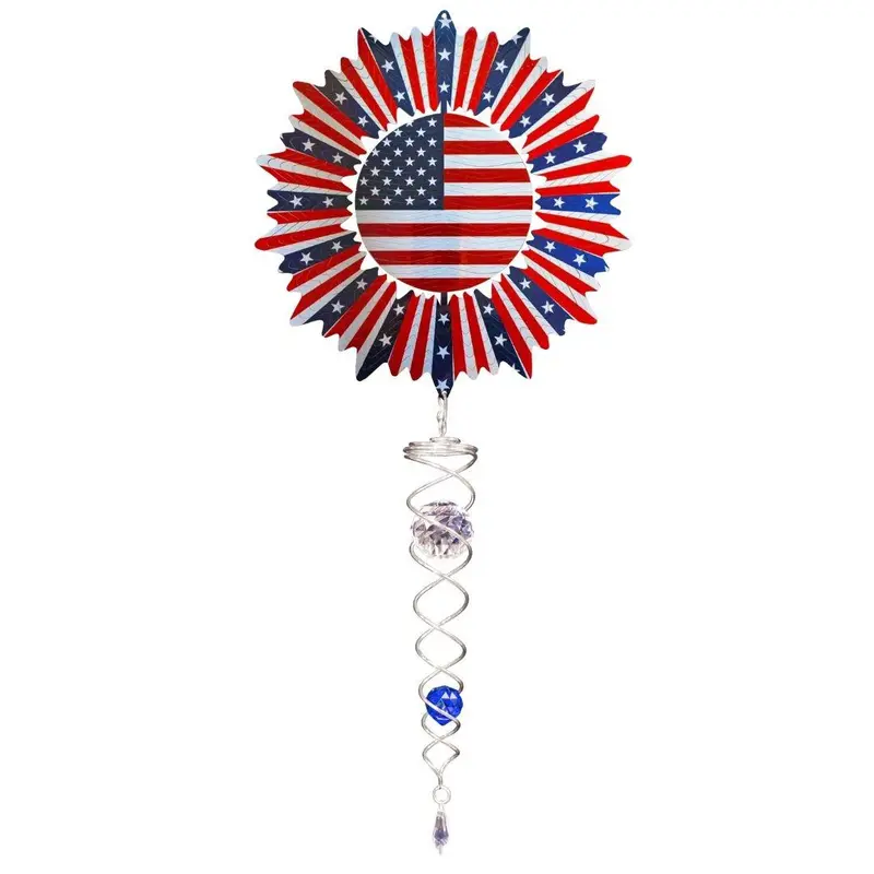 Spiral US Flag Mini Set