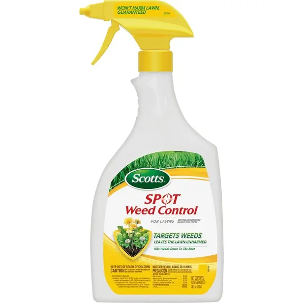 Spot Weed Control Ready To Use 24oz