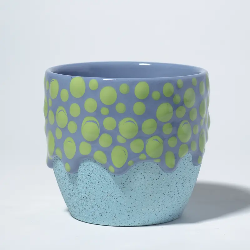 Spotty Belly Pot