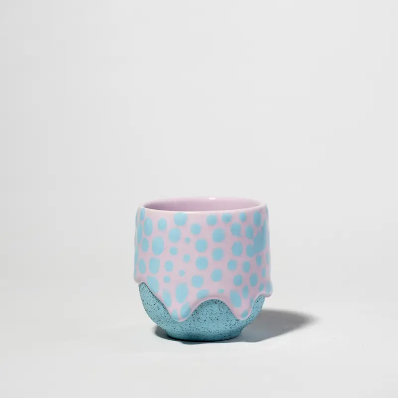 Spotty Espresso Cup