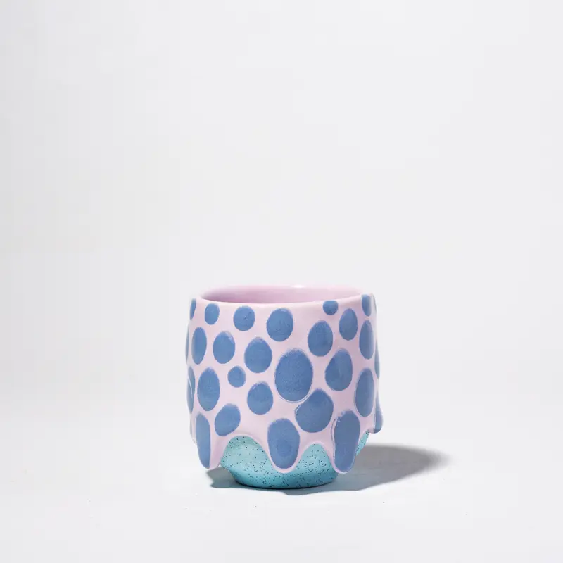 Spotty Espresso Cup