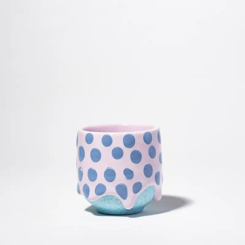Spotty Espresso Cup