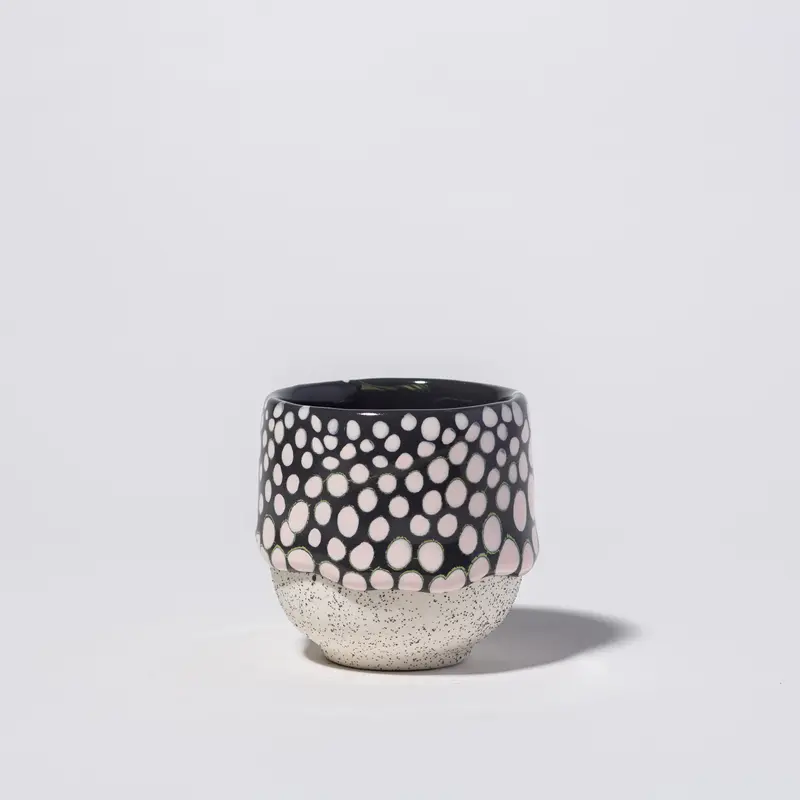 Spotty Espresso Cup