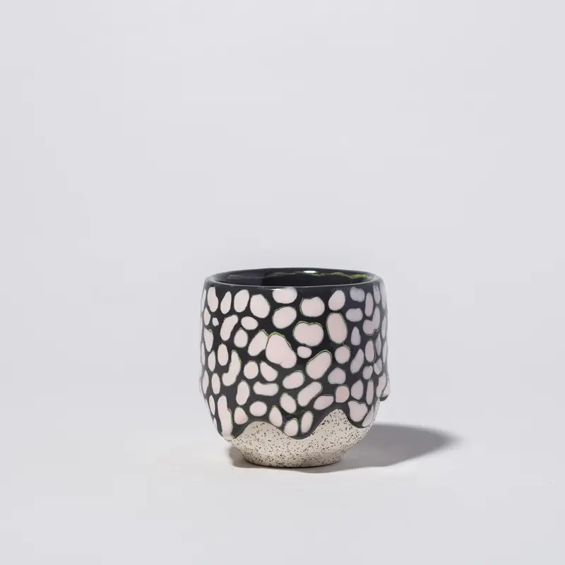 Spotty Espresso Cup