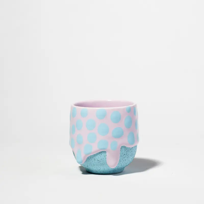 Spotty Espresso Cup