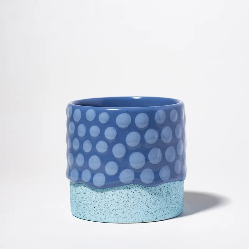 Spotty Squat Cylinder