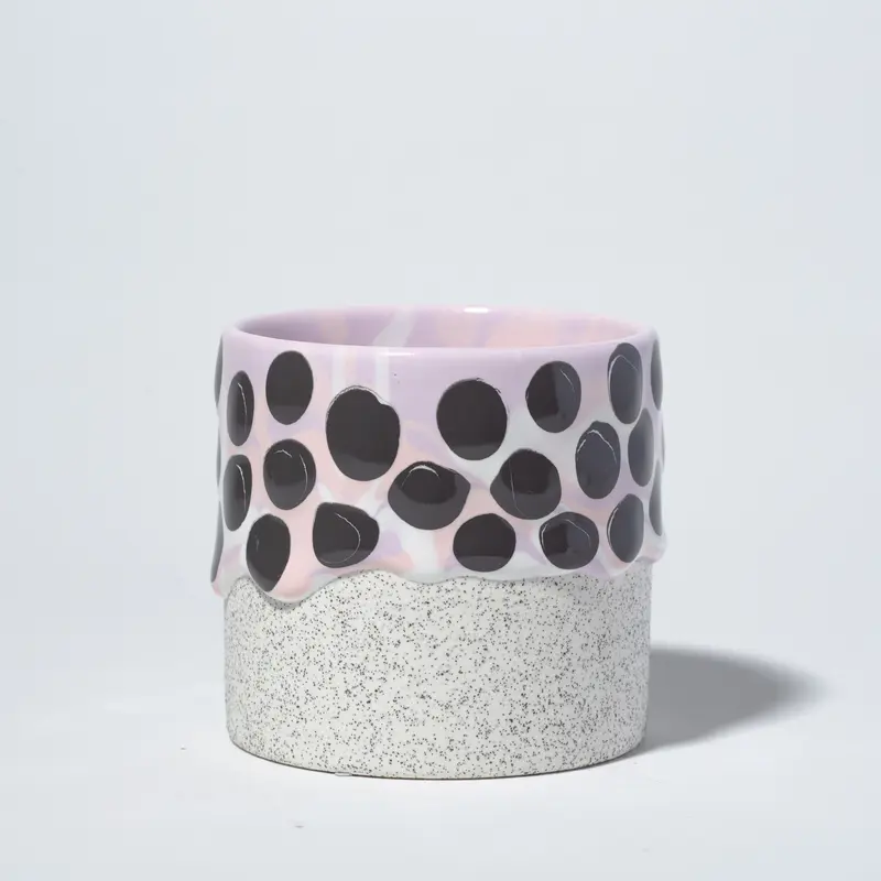 Spotty Squat Cylinder