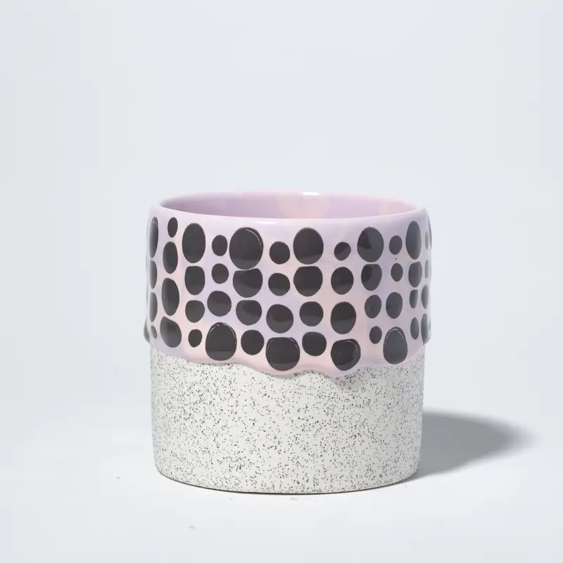 Spotty Squat Cylinder