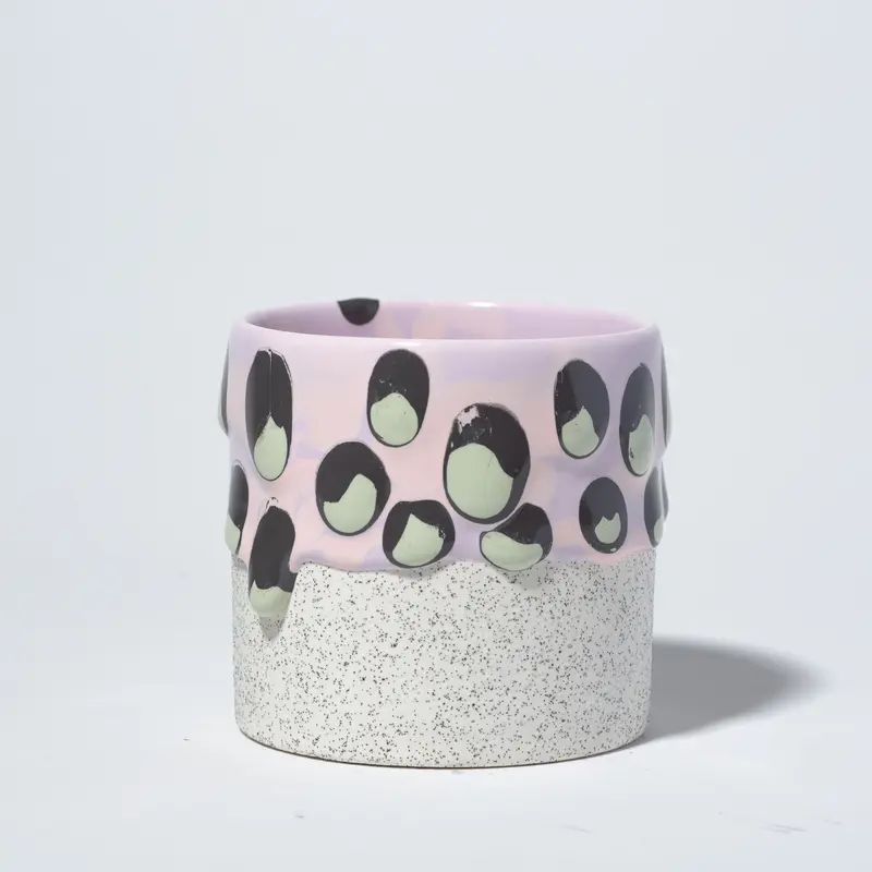 Spotty Squat Cylinder