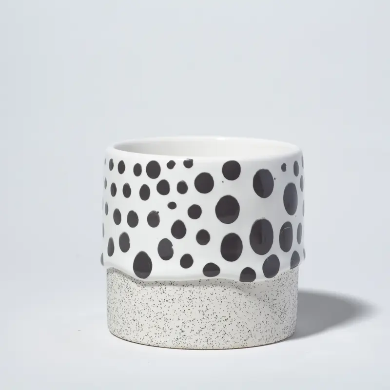 Spotty Squat Cylinder