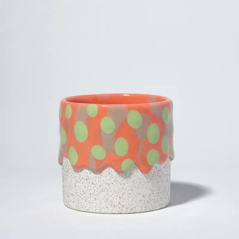 Spotty Squat Cylinder