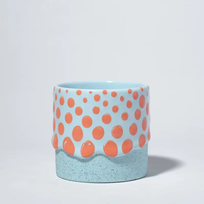 Spotty Squat Cylinder