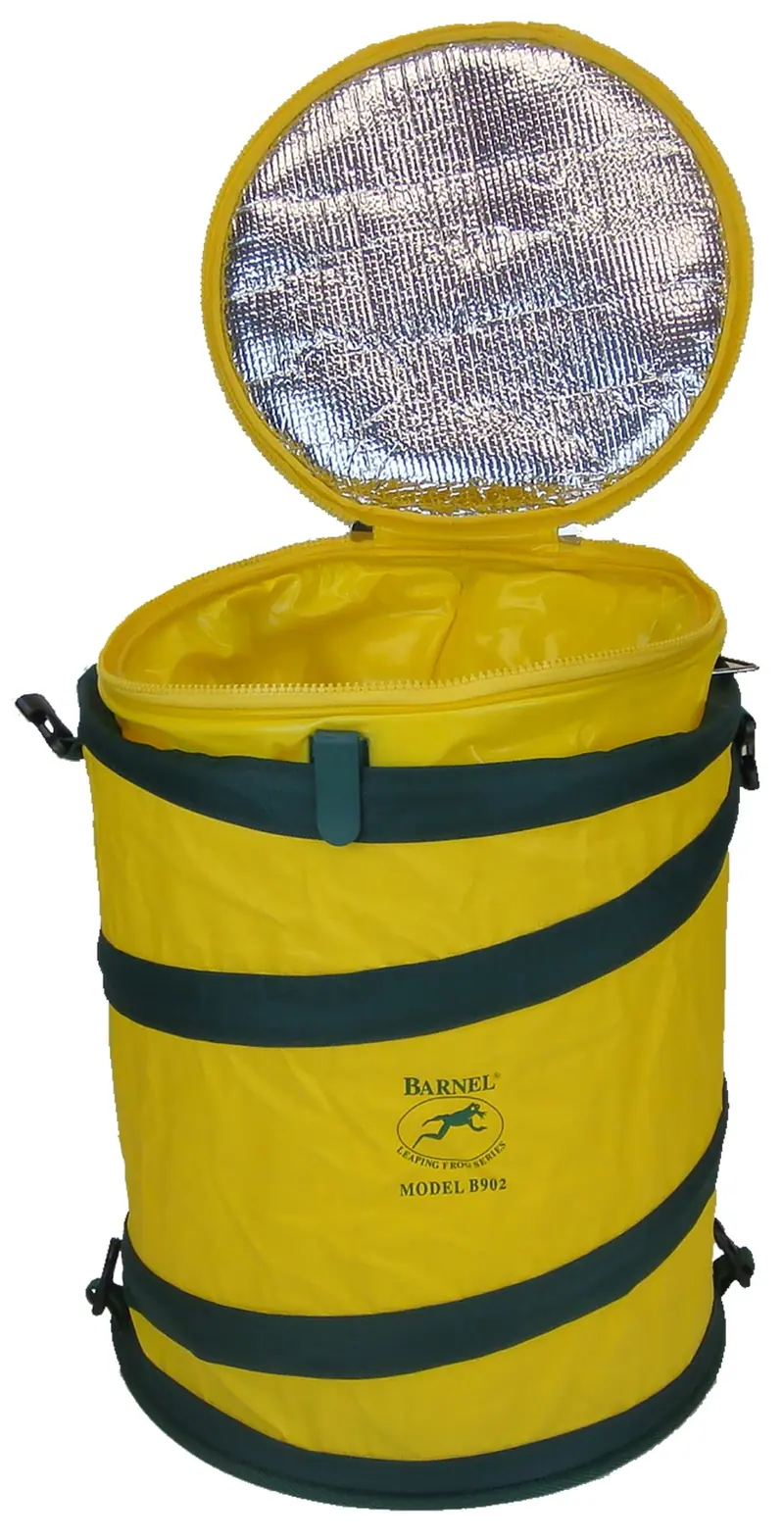 Spring Bucket + Cooler Combo 12"Diameter W/Strap