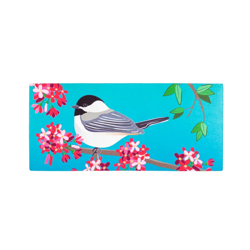 Spring Chickadee Sassafras Switch Mat