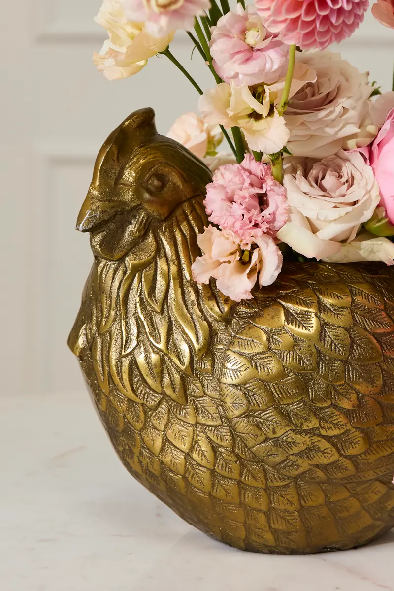 Spring Roost Collection Set of 4 By Accent Decor