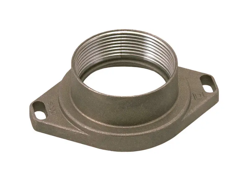 Square D Bolt-On 2 in. Loadcenter Hub For B Openings - Deal of The Week