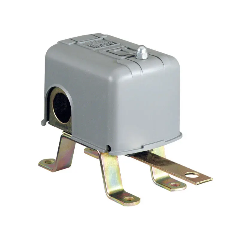 Square D Pumptrol 1 & 3-Phase Float Pressure Switch for Sump Pump or Open Tank Application - Open Box
