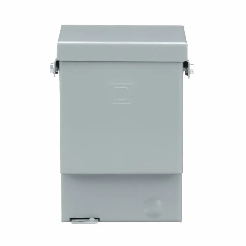 Square D QO 60 amps Non-Fusible 2-Pole AC Disconnect - Open Box