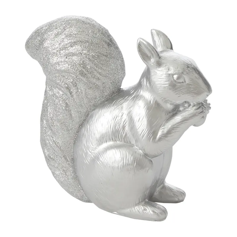 Squirrel Figurine Set of 4 By Accent Decor