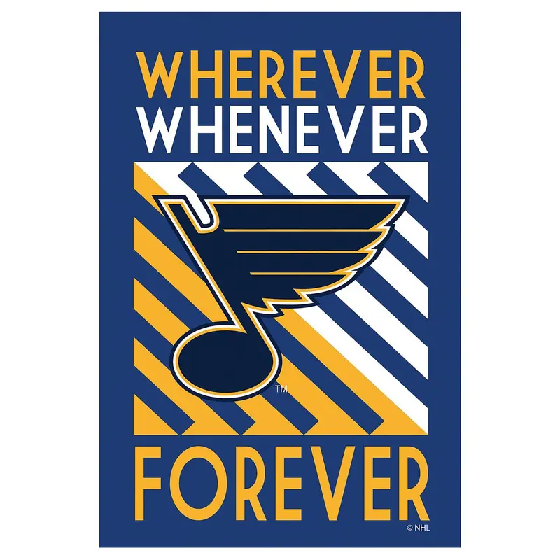 St Louis Blues, WWF Fan REG