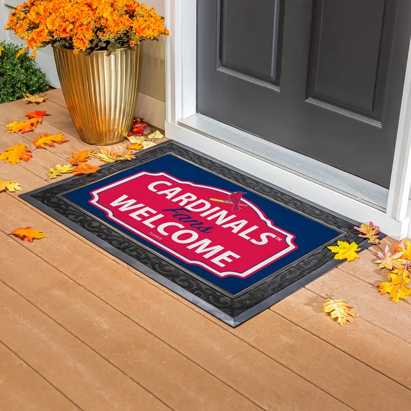 St Louis Cardinals Sassafras Estate Switch Mat