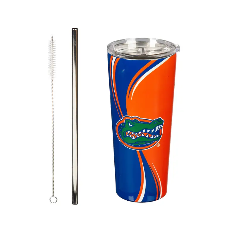 Stainless Steel Tumbler, 20oz, University of Florida