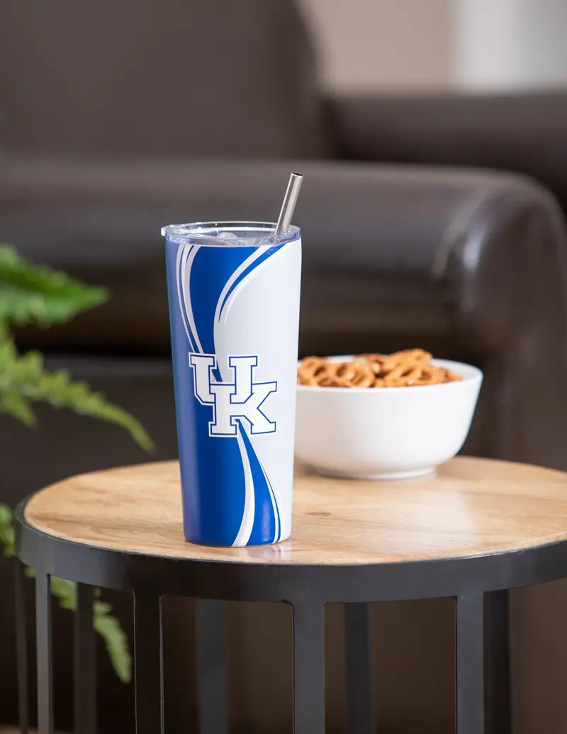 Stainless Steel Tumbler, 20oz, University of Kentucky