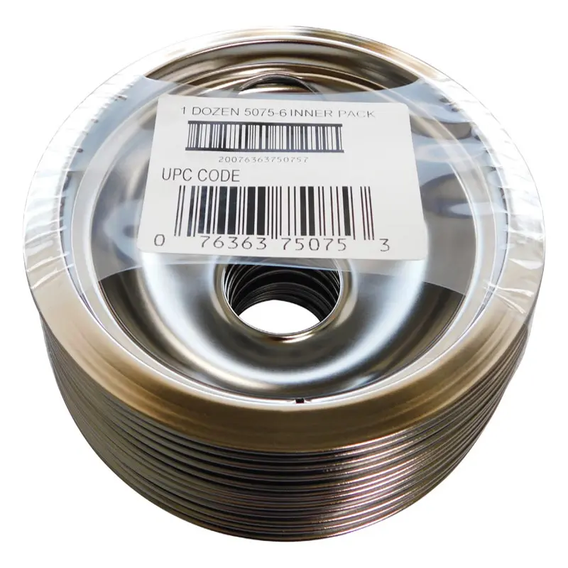 Stanco Contractor Pack Steel Reflector Bowl 6 in. W - Deal of The Week
