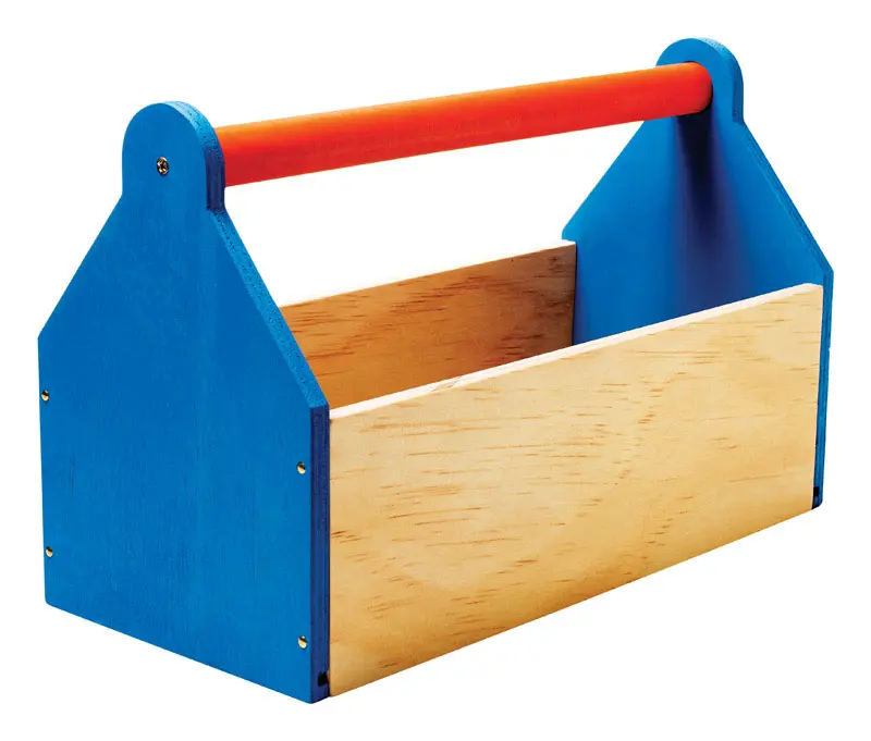 STANLEY Jr. Toolbox Kit Multicolored 16 pc - Deal of The Week